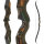 JACKALOPE - Tourmaline Hunter - Tournament - 60 Zoll - 30-50 lbs - Take Down Recurvebogen