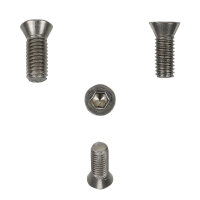 JACKALOPE - Zircon - Ultimate - Contratornillo para tornillo Tiller