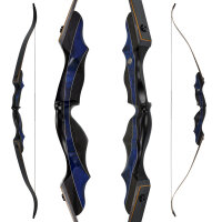 SPIDERBOWS Blizzard - 64-68 pulgadas - 25-50 libras - SWS...