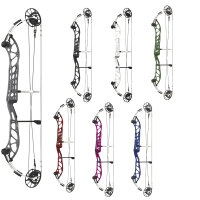 PSE Dominator Duo X 38 EM2 - 40-60 lbs - Arco de poleas