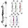 PSE Dominator Duo X 40 M2 - 50-60 lbs - Arco de poleas