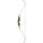 BEAR ARCHERY Cheyenne - 55 Zoll - 40-50 lbs - One Piece Recurvebogen