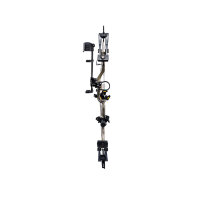 BEAR ARCHERY Prowess - RTH - 35-50 lbs - Arco de poleas