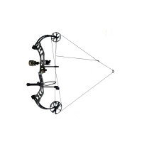 BEAR ARCHERY Prowess - RTH - 35-50 lbs - Arco de poleas