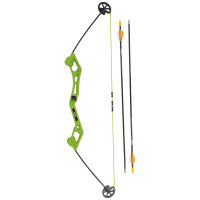 BEAR ARCHERY Valiant - 34 pulgadas - 7-16,5 lbs - Arco para principiantes