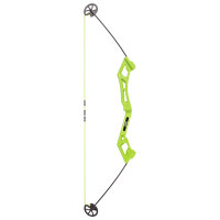 BEAR ARCHERY Valiant - 34 pulgadas - 7-16,5 lbs - Arco para principiantes