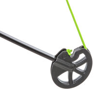 BEAR ARCHERY Valiant - 34 pulgadas - 7-16,5 lbs - Arco para principiantes