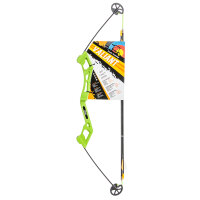 BEAR ARCHERY Valiant - 34 pulgadas - 7-16,5 lbs - Arco para principiantes