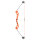 BEAR ARCHERY Valiant - 34 pulgadas - 7-16,5 lbs - Arco para principiantes