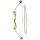 BEAR ARCHERY Valiant - 34 pulgadas - 7-16,5 lbs - Arco para principiantes