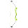 BEAR ARCHERY Valiant - 34 pulgadas - 7-16,5 lbs - Arco para principiantes