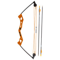 BEAR ARCHERY Apprentice - 27 pulgadas - 6-13,5 lbs - Arco para principiantes