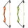 BEAR ARCHERY Apprentice - 27 pulgadas - 6-13,5 lbs - Arco para principiantes