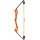 BEAR ARCHERY Apprentice - 27 pulgadas - 6-13,5 lbs - Arco para principiantes