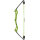BEAR ARCHERY Apprentice - 27 pulgadas - 6-13,5 lbs - Arco para principiantes