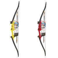 BEAR ARCHERY Flash - 47 pulgadas - 5-18 lbs - Arco recurvo