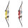 BEAR ARCHERY Flash - 47 pulgadas - 5-18 lbs - Arco recurvo