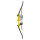 BEAR ARCHERY Flash - 47 pulgadas - 5-18 lbs - Arco recurvo