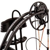 BEAR ARCHERY Royale RTH Extra - 5-50 lbs - Arco de poleas
