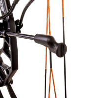 BEAR ARCHERY Royale RTH Extra - 5-50 lbs - Arco de poleas