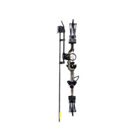 BEAR ARCHERY Royale RTH Extra - 5-50 lbs - Arco de poleas