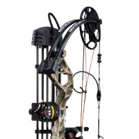 BEAR ARCHERY Royale RTH Extra - 5-50 lbs - Arco de poleas