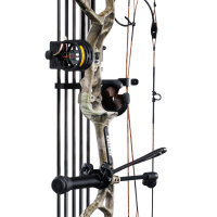 BEAR ARCHERY Royale RTH Extra - 5-50 lbs - Arco de poleas