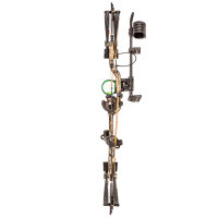 BEAR ARCHERY Royale RTH Extra - 5-50 lbs - Arco de poleas