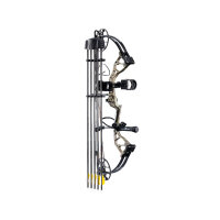 BEAR ARCHERY Royale RTH Extra - 5-50 lbs - Arco de poleas