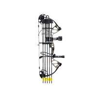 BEAR ARCHERY Royale RTH Extra - 5-50 lbs - Arco de poleas