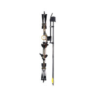 BEAR ARCHERY Royale RTH Extra - 5-50 lbs - Arco de poleas