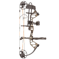 BEAR ARCHERY Royale RTH Extra - 5-50 lbs - Arco de poleas