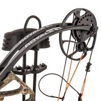 BEAR ARCHERY Royale RTH Extra - 5-50 lbs - Arco de poleas
