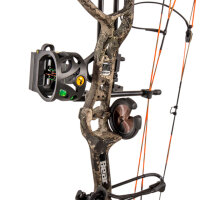 BEAR ARCHERY Royale RTH Extra - 5-50 lbs - Arco de poleas