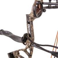 BEAR ARCHERY Royale RTH Extra - 5-50 lbs - Arco de poleas
