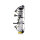 BEAR ARCHERY Royale RTH Extra - 5-50 lbs - Arco de poleas