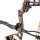 BEAR ARCHERY Royale RTH Extra - 5-50 lbs - Arco de poleas