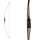 BEAR ARCHERY Montana Grey Glass - 64 pulgadas - 30-60 lbs - Arco largo