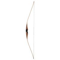 BEAR ARCHERY Au Sable Bubinga - 64 pulgadas - 35-60 lbs - Arco largo