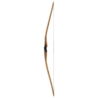 BEAR ARCHERY Au Sable Bubinga - 64 pulgadas - 35-60 lbs - Arco largo