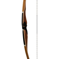 BEAR ARCHERY Au Sable Bubinga - 64 pulgadas - 35-60 lbs - Arco largo