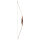 BEAR ARCHERY Au Sable Bubinga - 64 pulgadas - 35-60 lbs - Arco largo