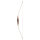 BEAR ARCHERY Au Sable Bubinga - 64 pulgadas - 35-60 lbs - Arco largo