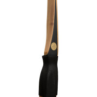 BEAR ARCHERY Montana Clear Glass - 64 pulgadas - 30-60 lbs - Arco largo