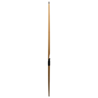 BEAR ARCHERY Montana Clear Glass - 64 pulgadas - 30-60 lbs - Arco largo
