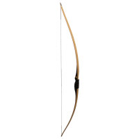 BEAR ARCHERY Montana Clear Glass - 64 pulgadas - 30-60 lbs - Arco largo