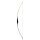 BEAR ARCHERY Montana Clear Glass - 64 pulgadas - 30-60 lbs - Arco largo