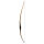 BEAR ARCHERY Montana Clear Glass - 64 pulgadas - 30-60 lbs - Arco largo