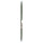 BEAR ARCHERY Green Glass Grizzly - 58 pulgadas - 30-60 lbs - Arco recurvo One Piece
