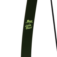 BEAR ARCHERY Little Bear - 48 Zoll - 20-25 lbs  - Recurvebogen